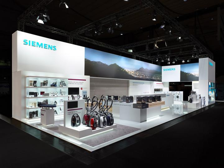 BSH VERBANDSMESSEN FÜR RUESS CAMPAIGN X