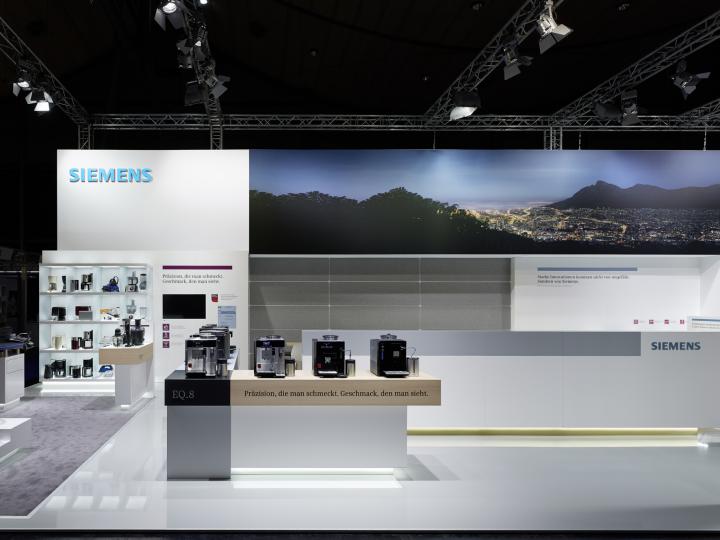 BSH VERBANDSMESSEN FÜR RUESS CAMPAIGN X