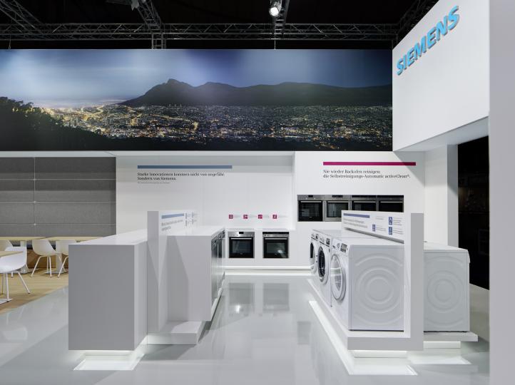 BSH VERBANDSMESSEN FÜR RUESS CAMPAIGN X