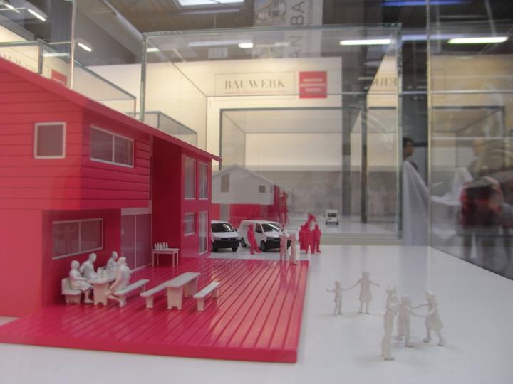 AUCH MIT EINEM KLEINEN STAND KANN SEHR HOHE AUFMERKSAMKEIT ERREICHT WERDEN